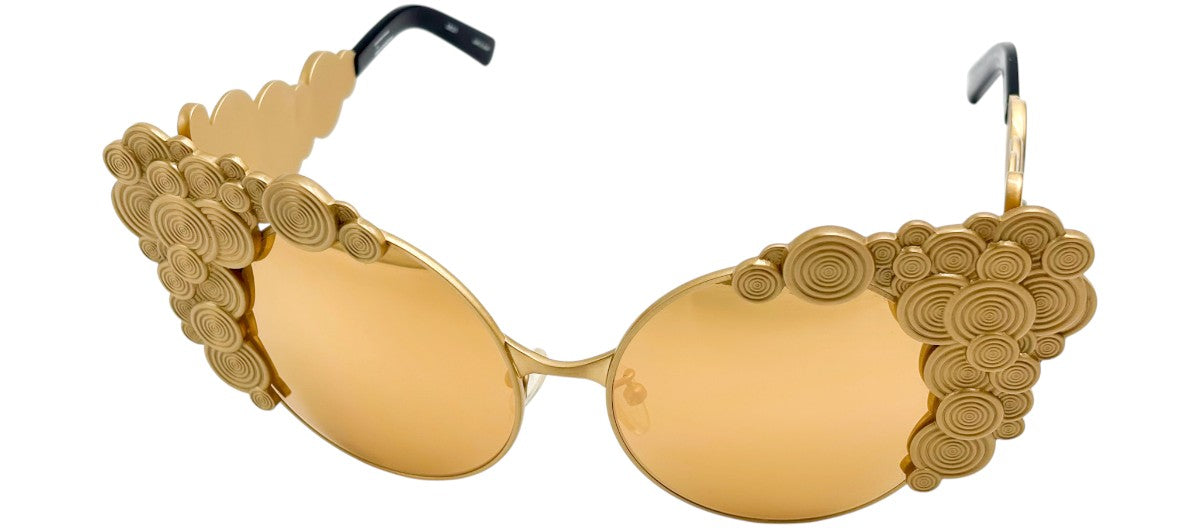 Lunettes LINDA FARROW GALLERY x Rajab + Almarzouq KR 21