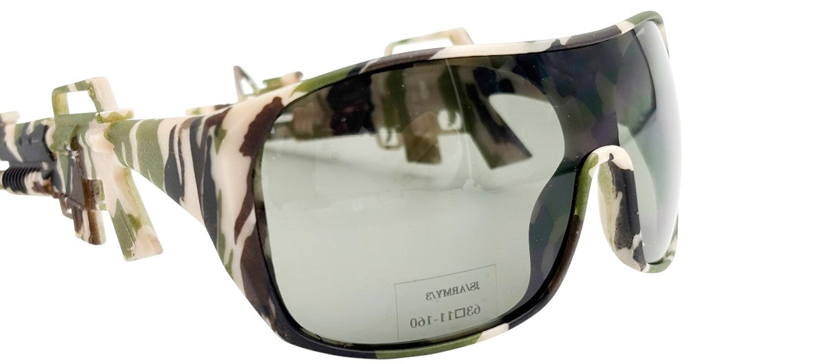 Lunettes LINDA FARROW GALLERY - JEREMY SCOTT JS ARMY