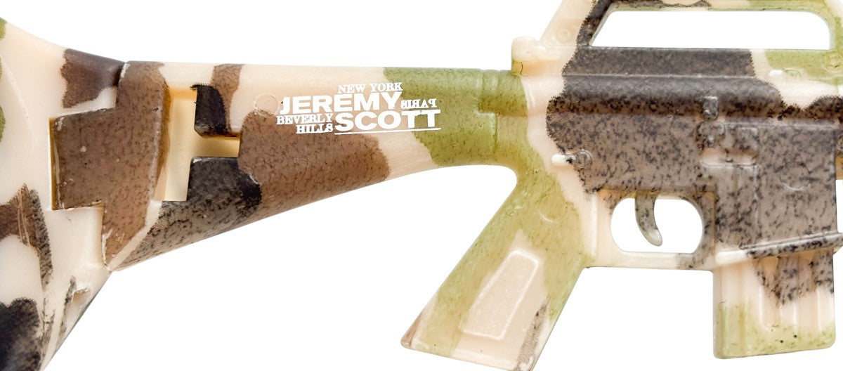 Lunettes LINDA FARROW GALLERY - JEREMY SCOTT JS ARMY