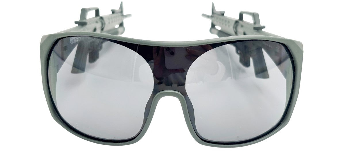 Lunettes LINDA FARROW GALLERY - JEREMY SCOTT