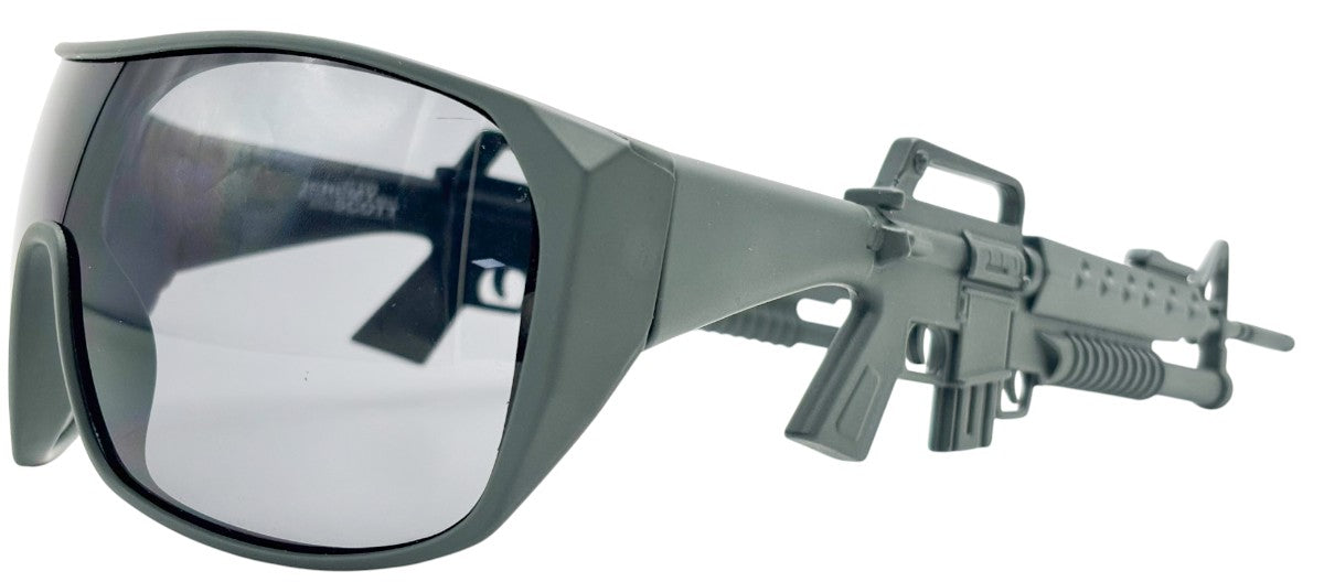Lunettes LINDA FARROW GALLERY - JEREMY SCOTT