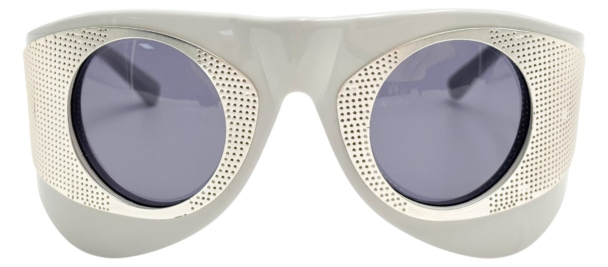 Lunettes LINDA FARROW Projects x TODD LYNN TL 33