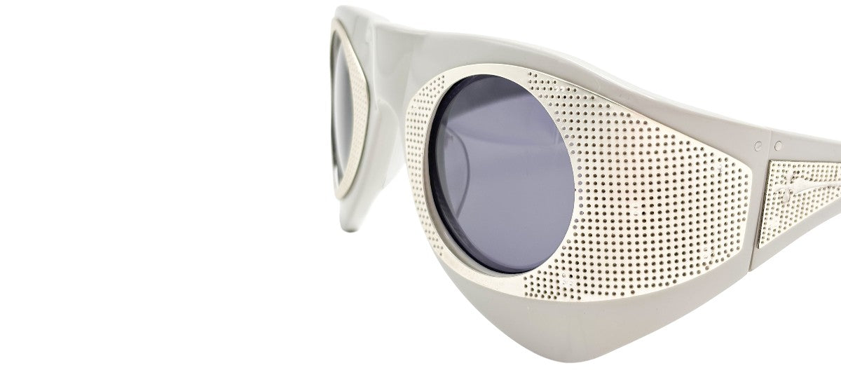 Lunettes LINDA FARROW Projects x TODD LYNN TL 33