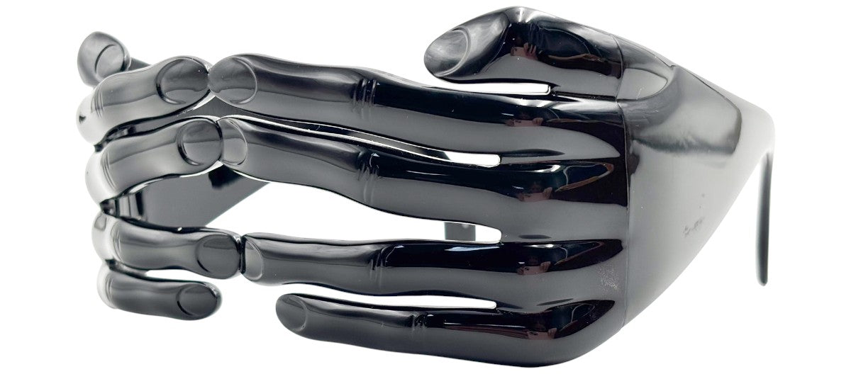 Lunettes LINDA FARROW Projects x JEREMY SCOTT JS HANDS 1