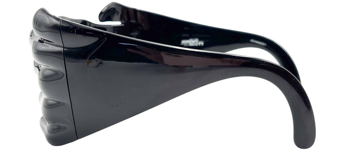 Lunettes LINDA FARROW Projects x JEREMY SCOTT JS HANDS 1