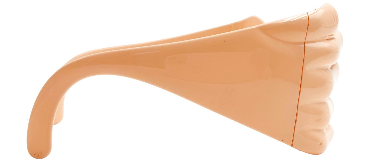 Lunettes LINDA FARROW Projects x JEREMY SCOTT JS HANDS 4