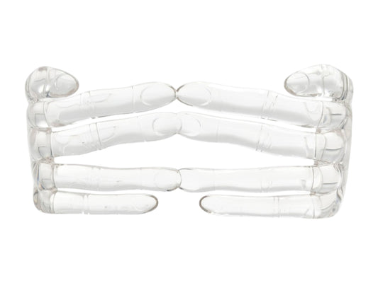 Lunettes LINDA FARROW Projects x JEREMY SCOTT JS HANDS 5