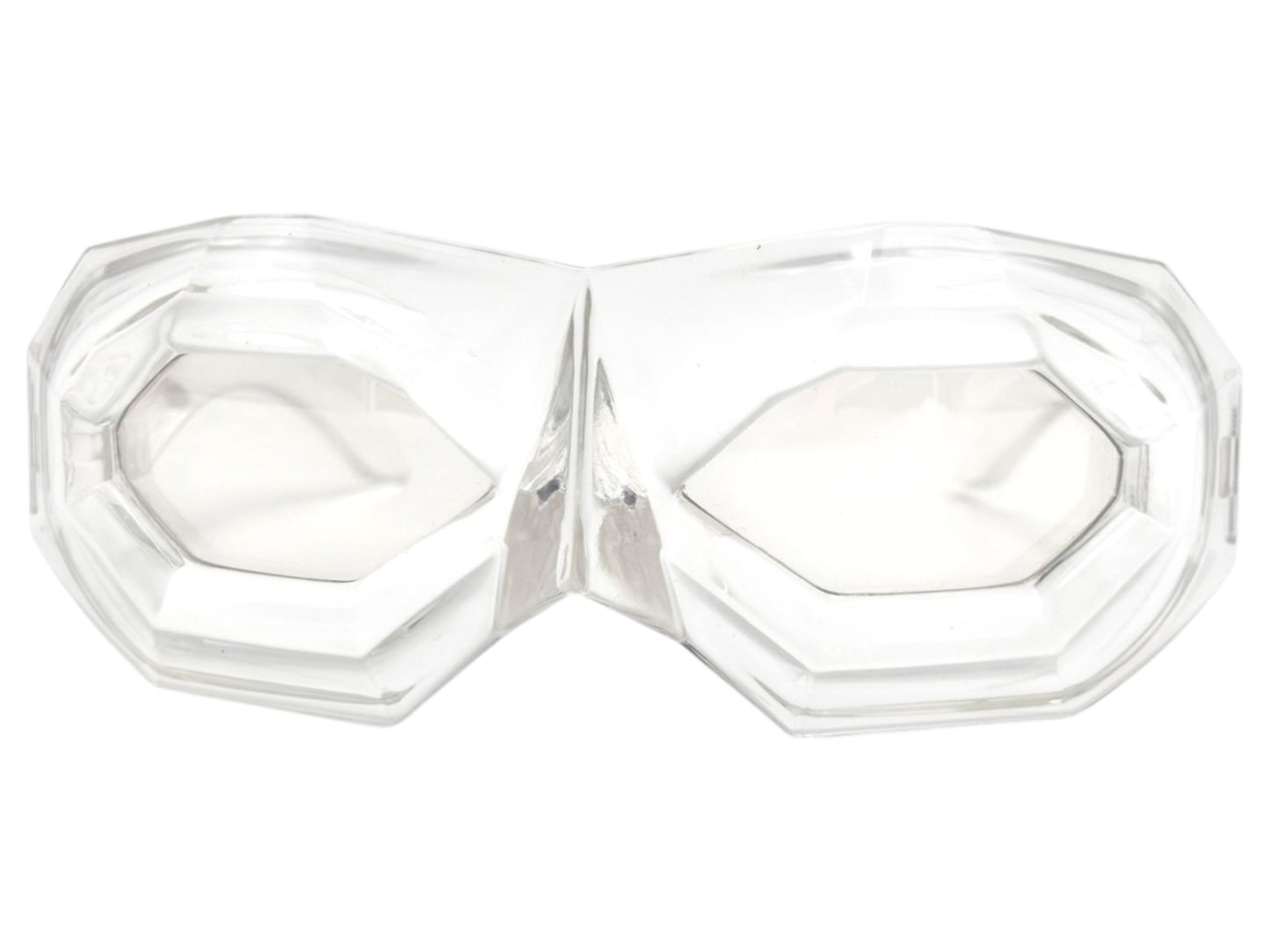 Lunettes LINDA FARROW Projects x WALTER VAN BEIRENDONCK WVB 22