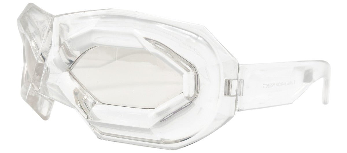 Lunettes LINDA FARROW Projects x WALTER VAN BEIRENDONCK WVB 22