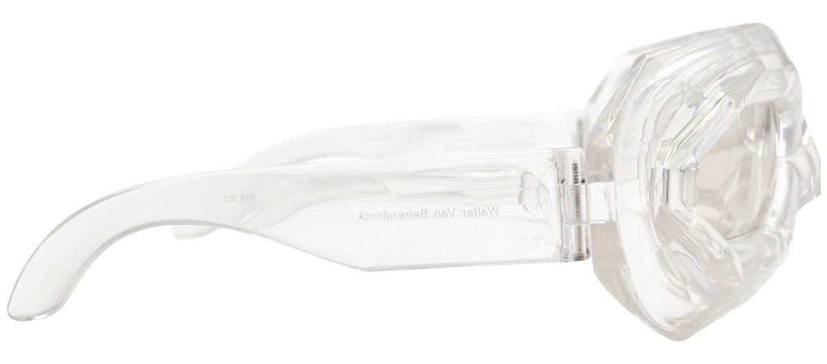 Lunettes LINDA FARROW Projects x WALTER VAN BEIRENDONCK WVB 22
