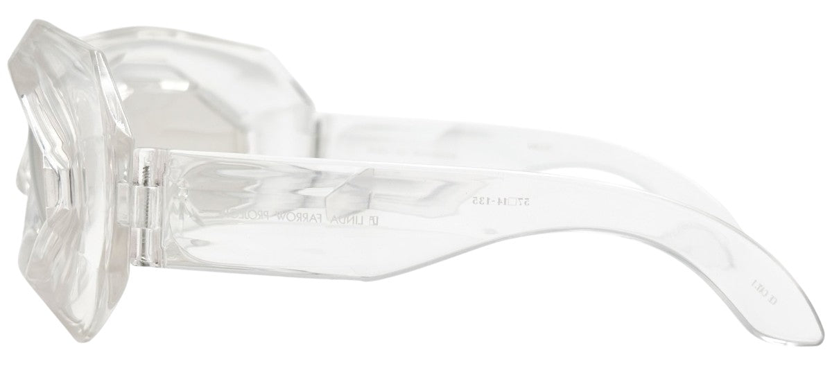 Lunettes LINDA FARROW Projects x WALTER VAN BEIRENDONCK WVB 22
