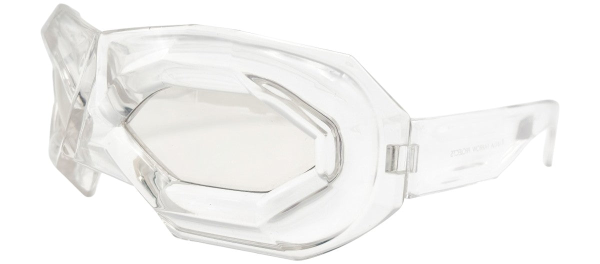 Lunettes LINDA FARROW Projects x WALTER VAN BEIRENDONCK WVB 22