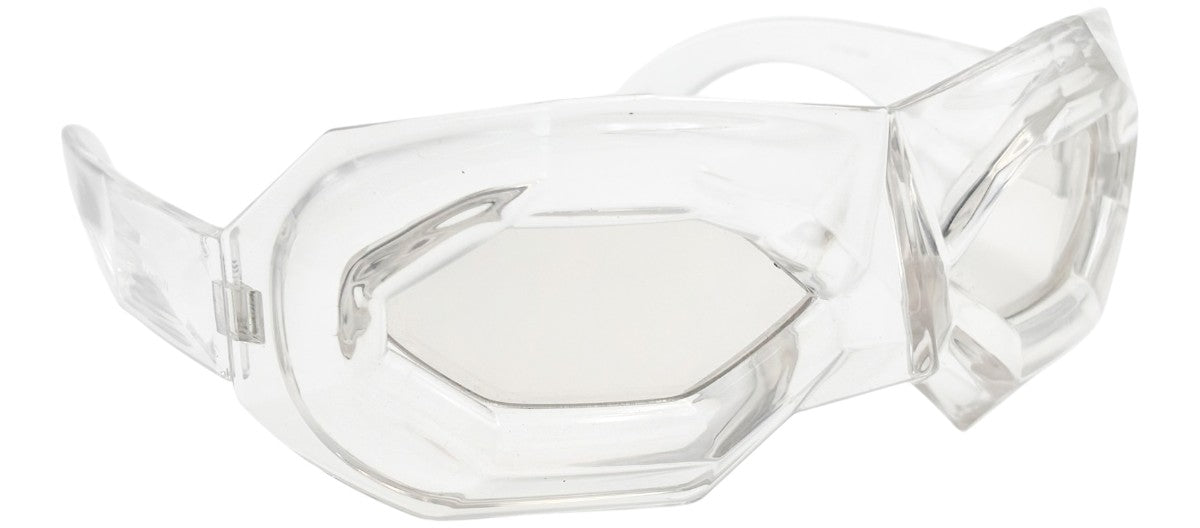 Lunettes LINDA FARROW Projects x WALTER VAN BEIRENDONCK WVB 22
