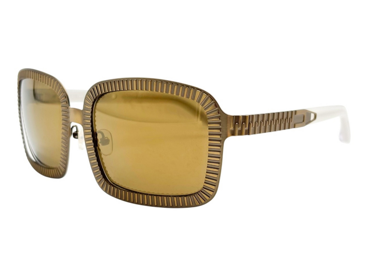 Lunettes LINDA FARROW Collaborations x Alexander Wang AW 16 1