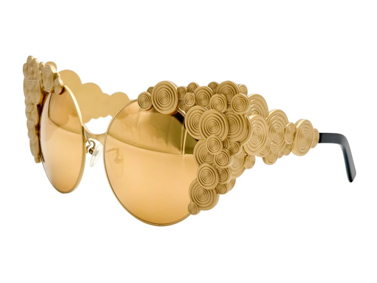 Lunettes LINDA FARROW GALLERY x Rajab + Almarzouq KR 21