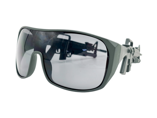 Lunettes LINDA FARROW GALLERY - JEREMY SCOTT