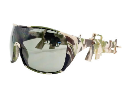 Lunettes LINDA FARROW GALLERY - JEREMY SCOTT JS ARMY