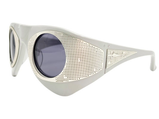 Lunettes LINDA FARROW Projects x TODD LYNN TL 33