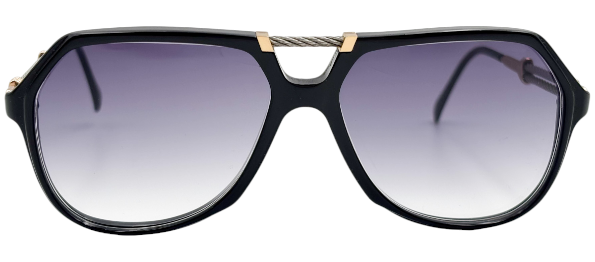 Lunettes PIERRE CARDIN - Modèle CP 802 (Aviator Vintage)