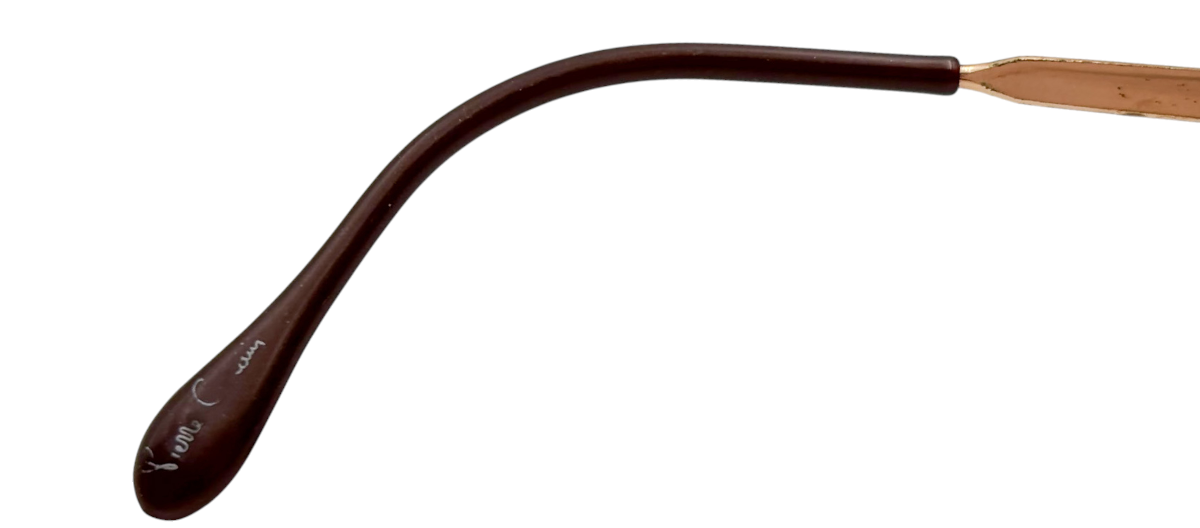 Lunettes PIERRE CARDIN - Modèle CP 803 (Aviator Vintage)