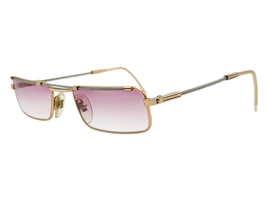 Lunettes PIERRE CARDIN - Modèle vintage 53 21