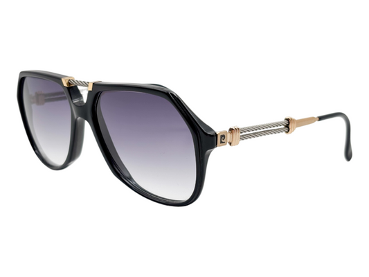 Lunettes PIERRE CARDIN - Modèle CP 802 (Aviator Vintage)