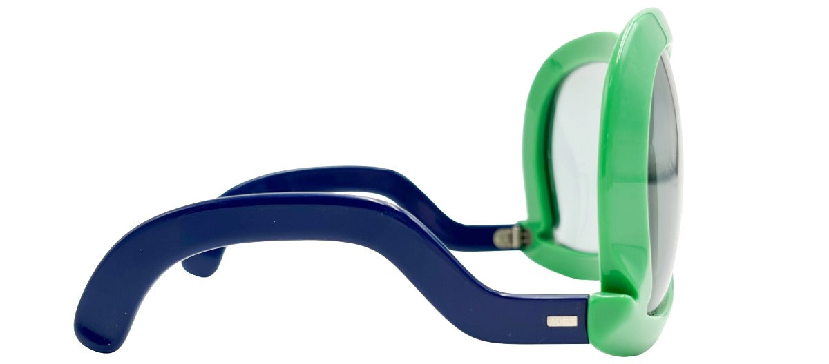 Lunettes iconiques SILHOUETTE Vintage - Modèle 564