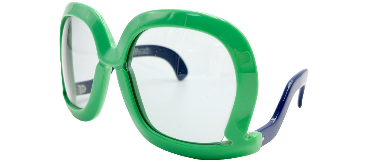Lunettes iconiques SILHOUETTE Vintage - Modèle 564