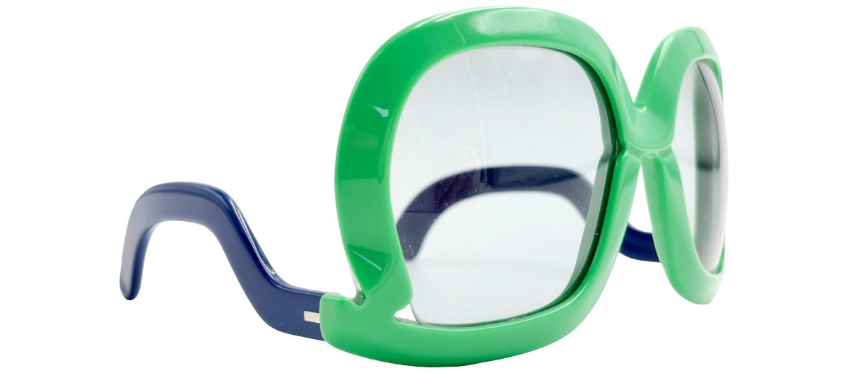 Lunettes iconiques SILHOUETTE Vintage - Modèle 564