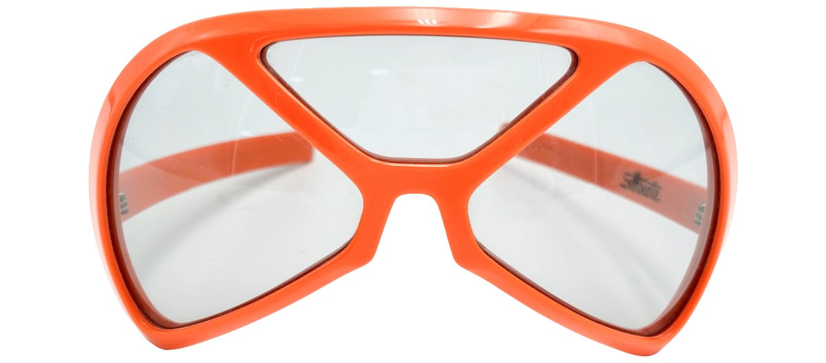 Lunettes iconiques SILHOUETTE Vintage - Modèle 570