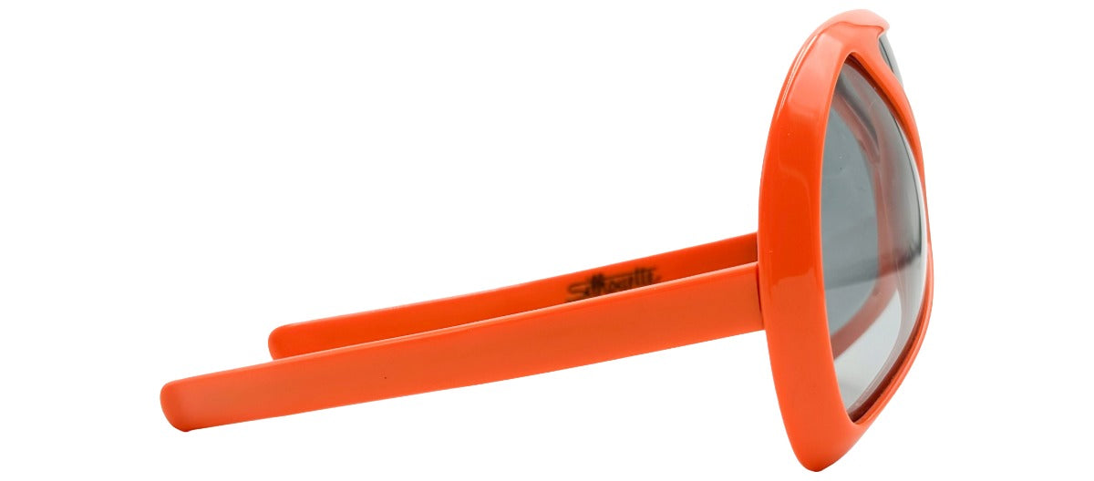 Lunettes iconiques SILHOUETTE Vintage - Modèle 570