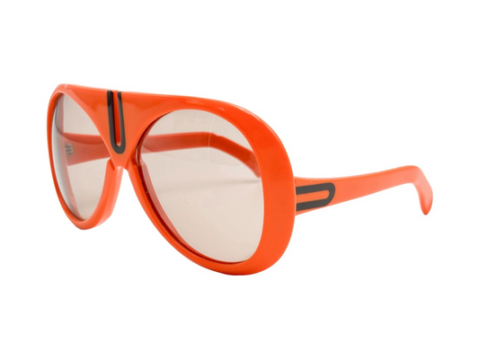 Lunettes iconiques SILHOUETTE Vintage - Modèle 572