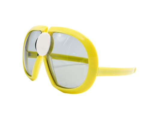 Lunettes iconiques SILHOUETTE Vintage - Modèle 571