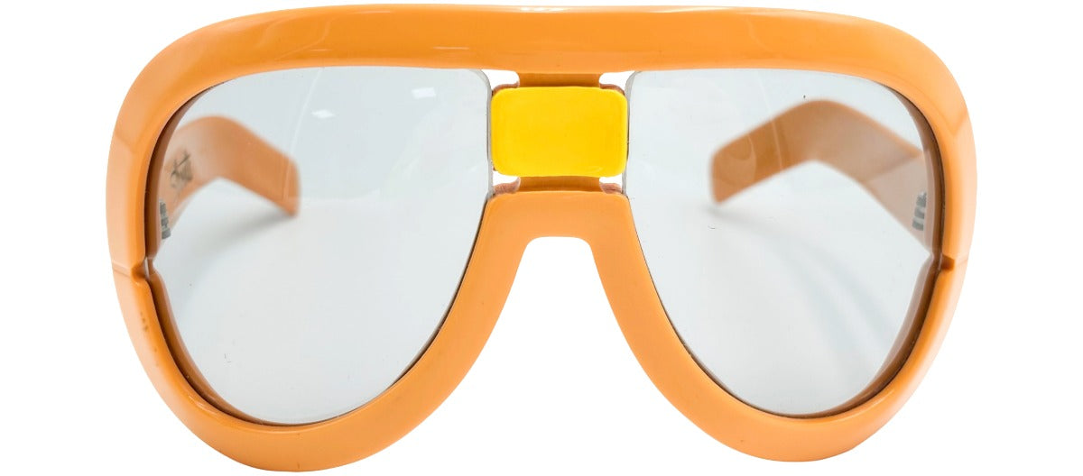 Lunettes iconiques SILHOUETTE Vintage - Modèle 563