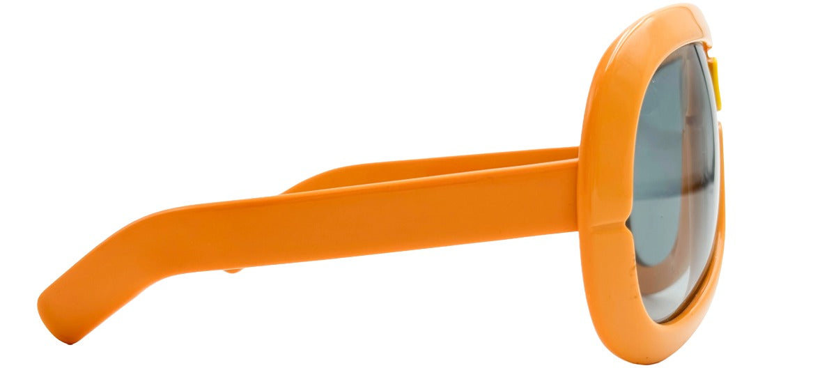 Lunettes iconiques SILHOUETTE Vintage - Modèle 563