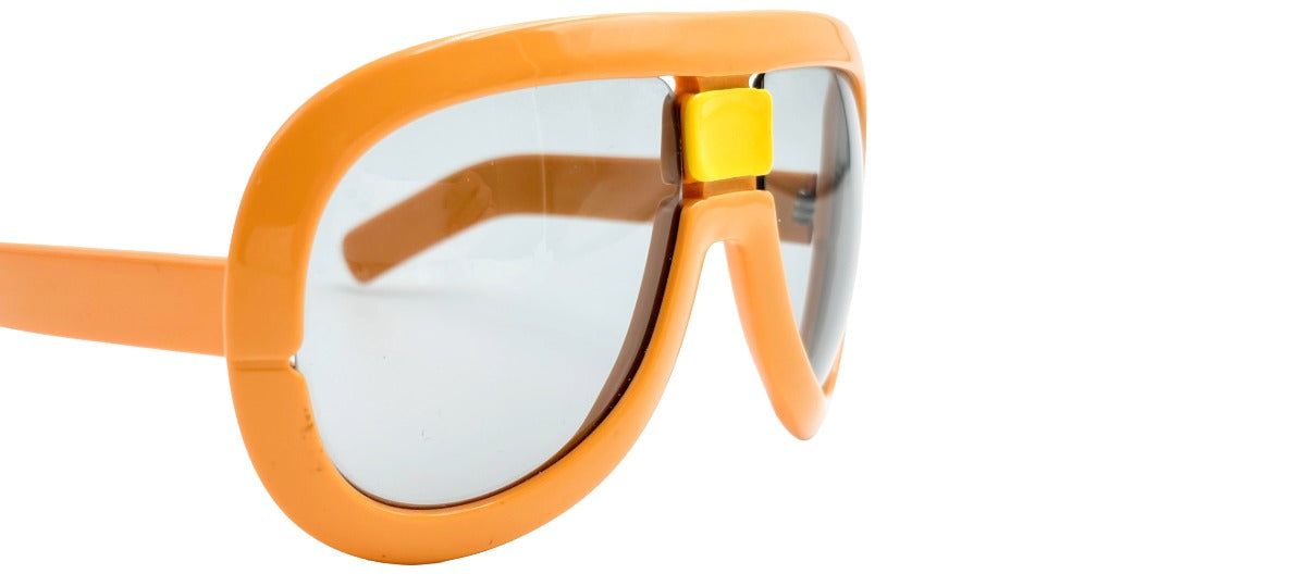 Lunettes iconiques SILHOUETTE Vintage - Modèle 563