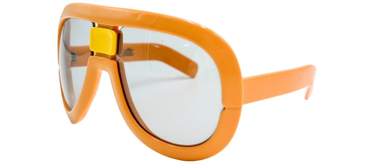 Lunettes iconiques SILHOUETTE Vintage - Modèle 563