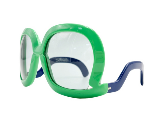 Lunettes iconiques SILHOUETTE Vintage - Modèle 564