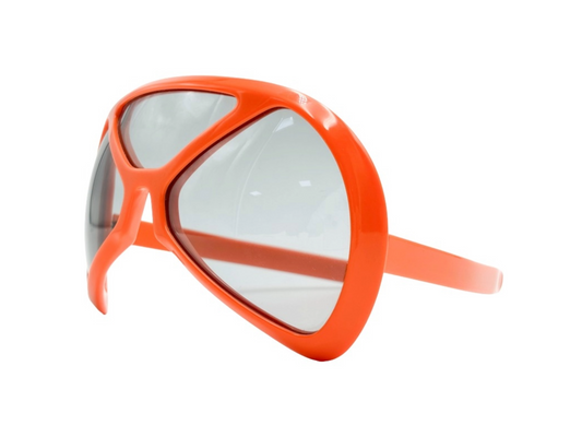 Lunettes iconiques SILHOUETTE Vintage - Modèle 570