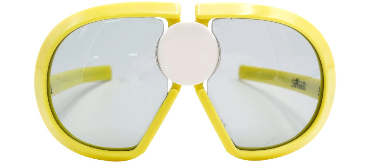 Lunettes iconiques SILHOUETTE Vintage - Modèle 571
