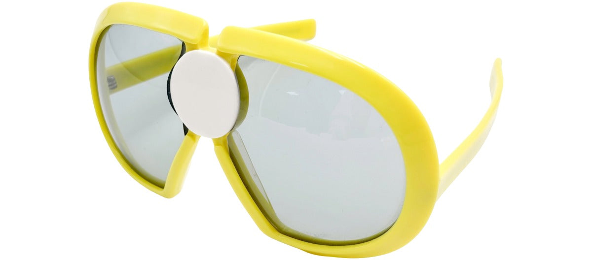 Lunettes iconiques SILHOUETTE Vintage - Modèle 571