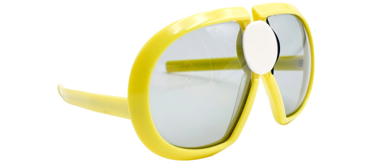 Lunettes iconiques SILHOUETTE Vintage - Modèle 571
