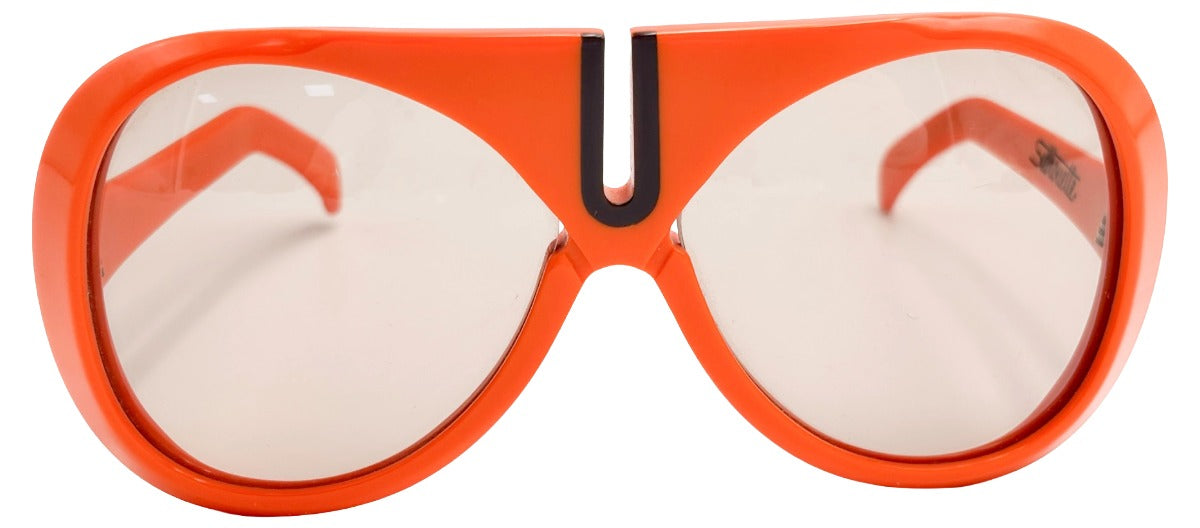 Lunettes iconiques SILHOUETTE Vintage - Modèle 572