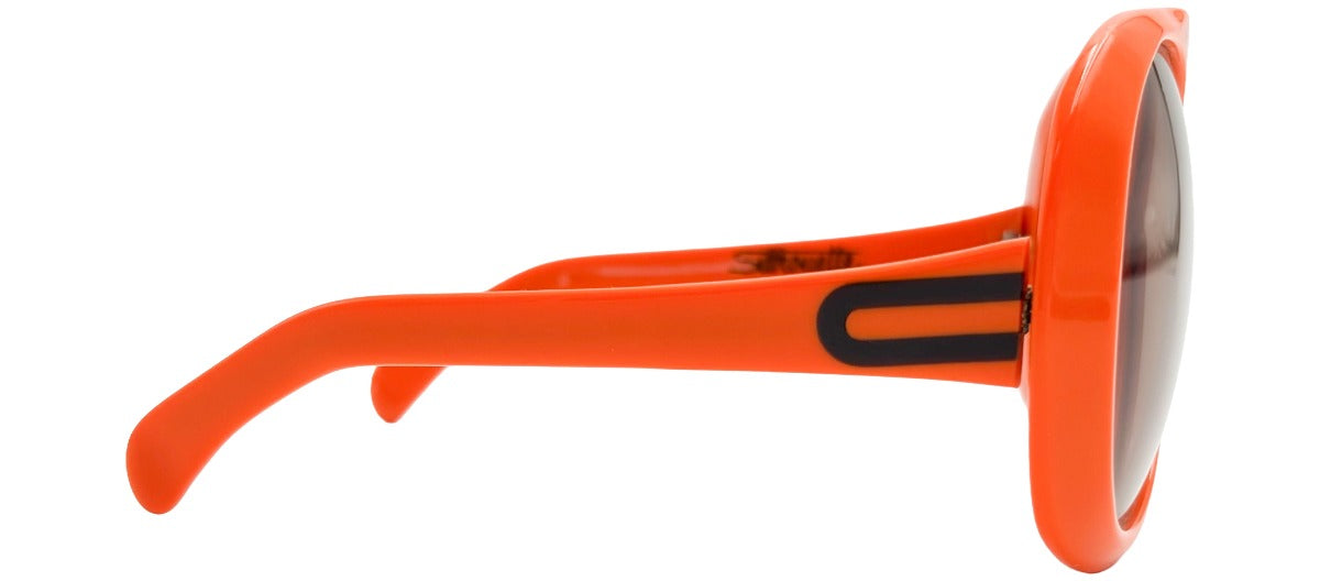 Lunettes iconiques SILHOUETTE Vintage - Modèle 572