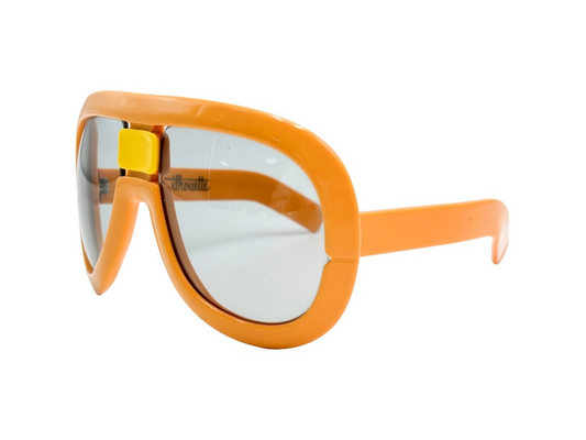Lunettes iconiques SILHOUETTE Vintage - Modèle 563