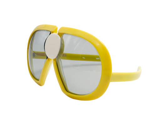 Lunettes iconiques SILHOUETTE Vintage - Modèle 571 820 16 CIA