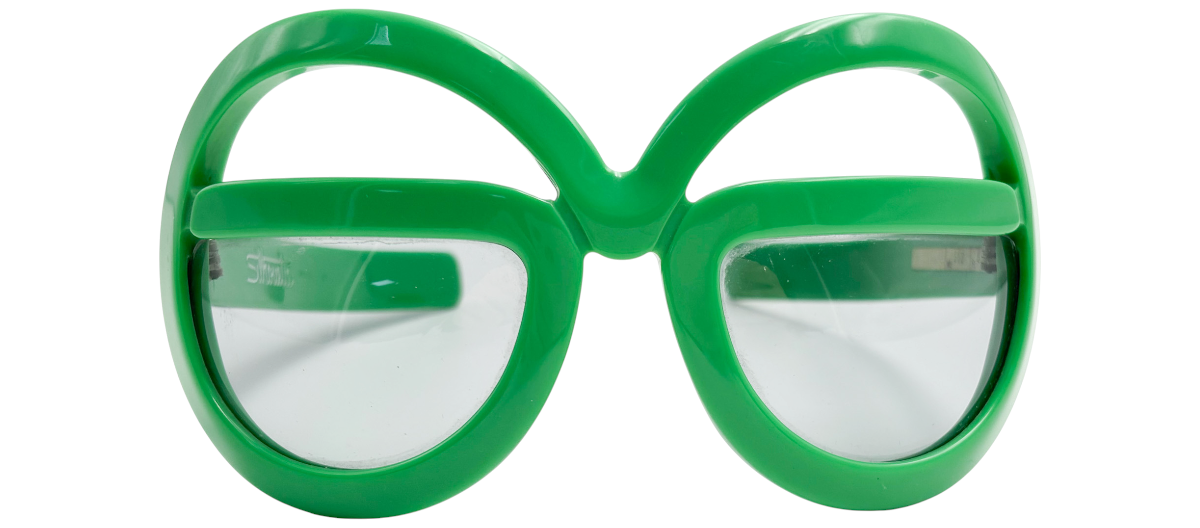Lunettes iconiques SILHOUETTE Vintage - Modèle 562