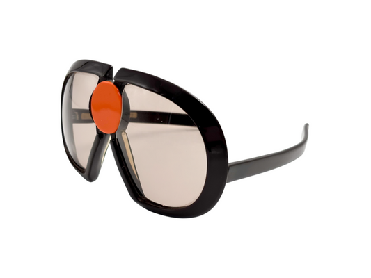 Lunettes iconiques SILHOUETTE Vintage - Modèle 571 818