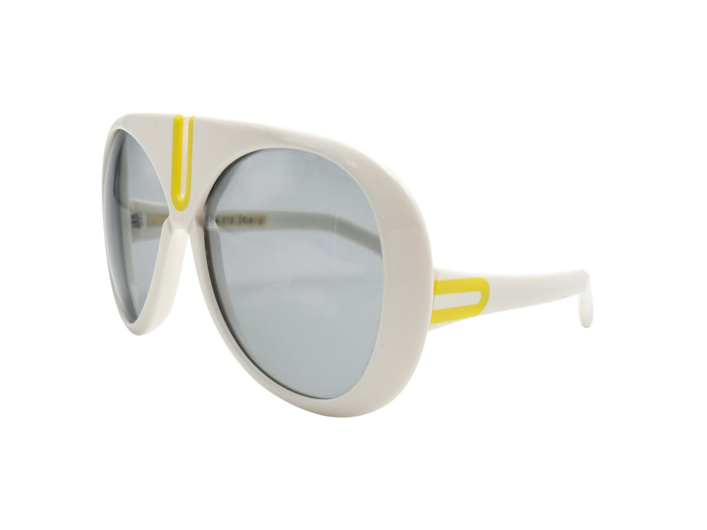 Lunettes iconiques SILHOUETTE Vintage - Modèle 572 816