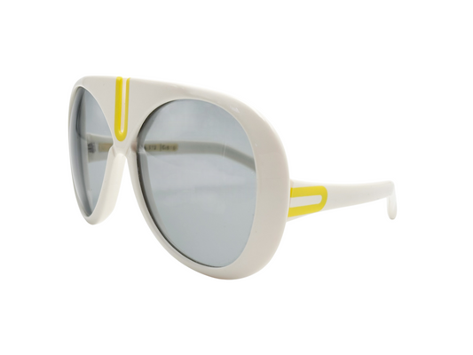 Lunettes iconiques SILHOUETTE Vintage - Modèle 572 816